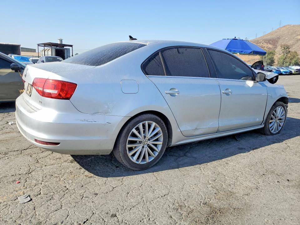 Продаж на аукціоні авто 2015 Volkswagen Jetta, vin: 3VWD17AJ5FM286591, номер лоту: 55761896