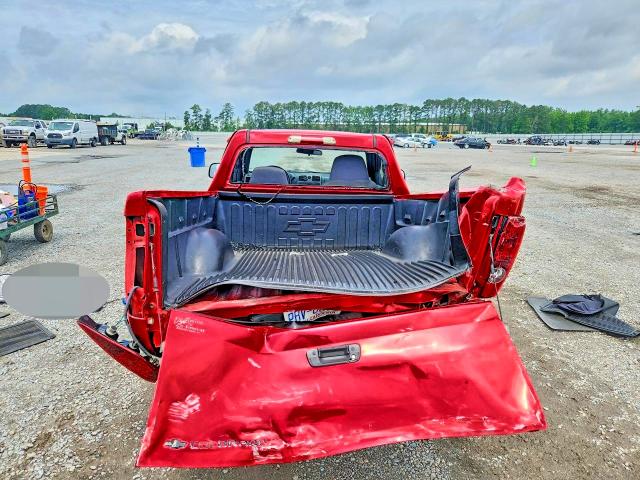 2006 Chevrolet Colorado მანქანა იყიდება აუქციონზე, vin: 1GCCS146868226308, აუქციონის ნომერი: 54873136