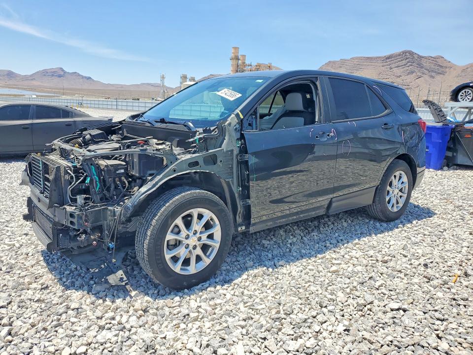Aukcja sprzedaży 2020 Chevrolet Equinox, vin: 3GNAXHEV4LS571689, numer aukcji: 57425886
