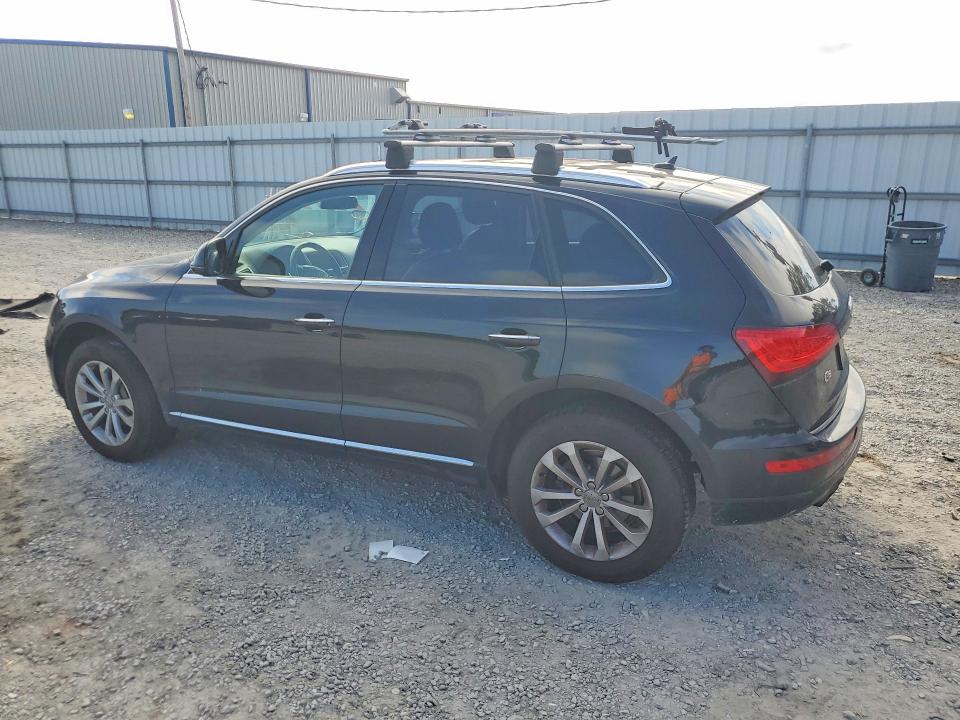 57660996 :رقم المزاد ، WA1CFAFP5FA068720 vin ، 2015 Audi Q5 مزاد بيع