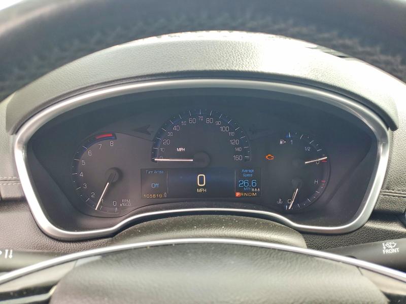 56295236 :رقم المزاد ، 3GYFNBE35ES608052 vin ، 2014 Cadillac Srx مزاد بيع