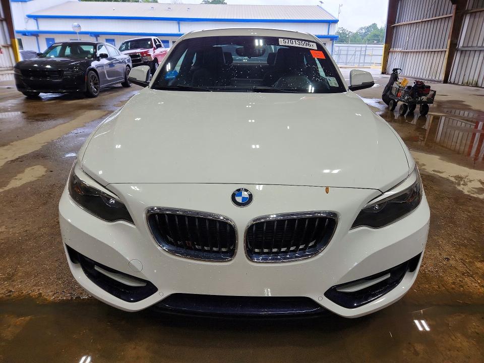 Продажа на аукционе авто 2016 Bmw 228, vin: WBA1F9C53GV546364, номер лота: 57013596