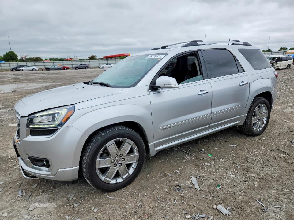 2016 Gmc Acadia მანქანა იყიდება აუქციონზე, vin: 1GKKVTKDXGJ216636, აუქციონის ნომერი: 58279916
