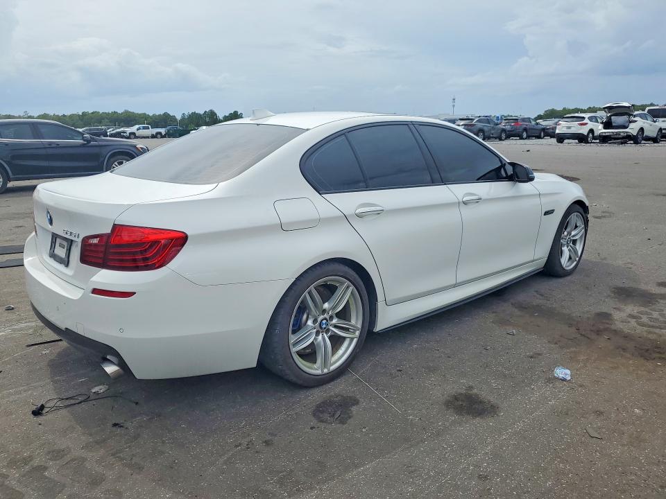 Aukcja sprzedaży 2015 Bmw 535, vin: WBA5B1C50FG127941, numer aukcji: 57020936