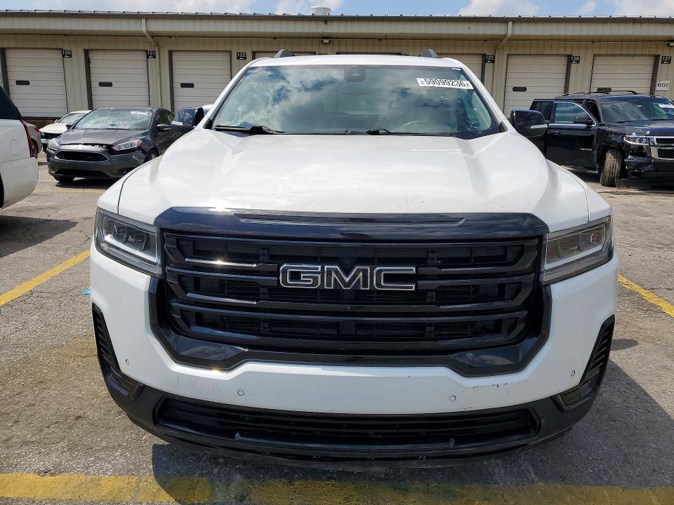 2021 Gmc Acadia მანქანა იყიდება აუქციონზე, vin: 1GKKNRL49MZ110581, აუქციონის ნომერი: 59099236