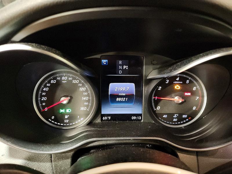 57221266 :رقم المزاد ، WDC0G4KB7HV006551 vin ، 2017 Mercedes-benz Glc مزاد بيع