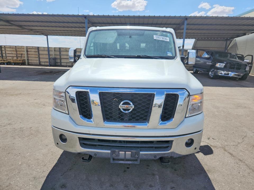 Aukcja sprzedaży 2019 Nissan Nv, vin: 5BZAF0AA5KN853073, numer aukcji: 59073656