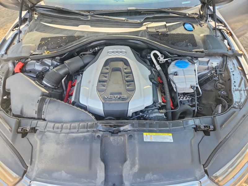 2017 Audi A7 მანქანა იყიდება აუქციონზე, vin: WAU32AFC8HN008065, აუქციონის ნომერი: 85604655