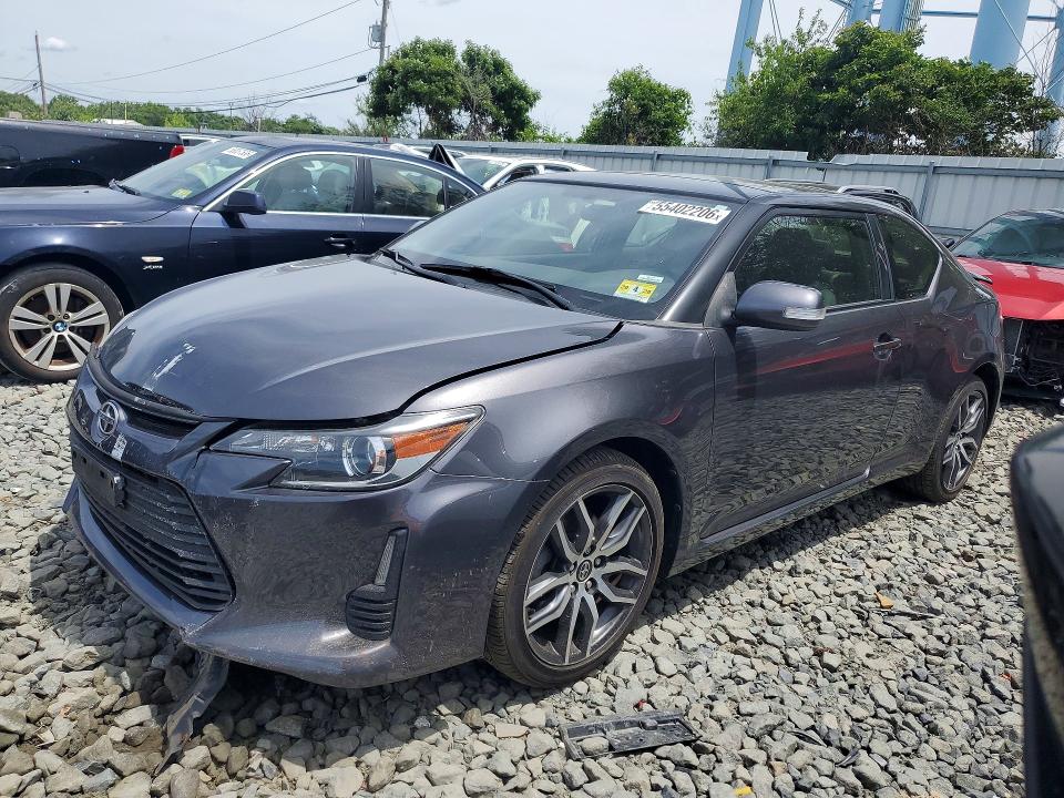 Auction sale of the 2015 Scion Tc, vin: JTKJF5C77FJ003062, lot number: 55402206