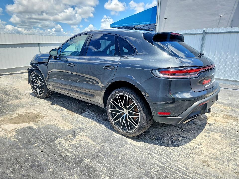 2026 Porsche Macan მანქანა იყიდება აუქციონზე, vin: WP1AA2A52TLB09455, აუქციონის ნომერი: 58918996