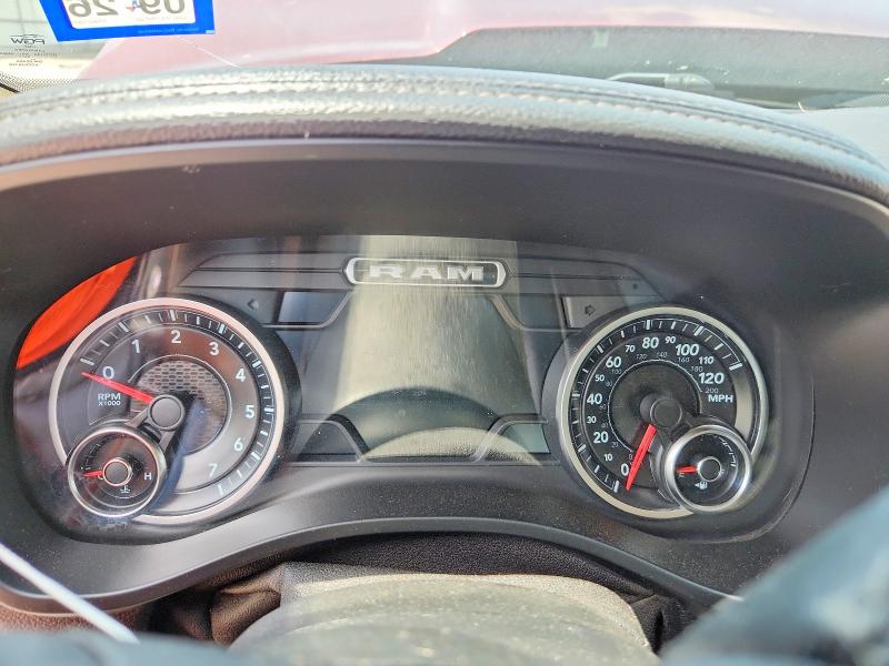 Aukcja sprzedaży 2019 Ram 1500, vin: 1C6SRFJT6KN623808, numer aukcji: 59115036