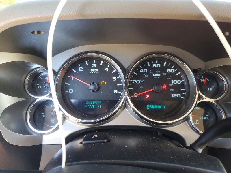 Aukcja sprzedaży 2013 Chevrolet Silverado, vin: 1GC2KVCG4DZ110785, numer aukcji: 56029516
