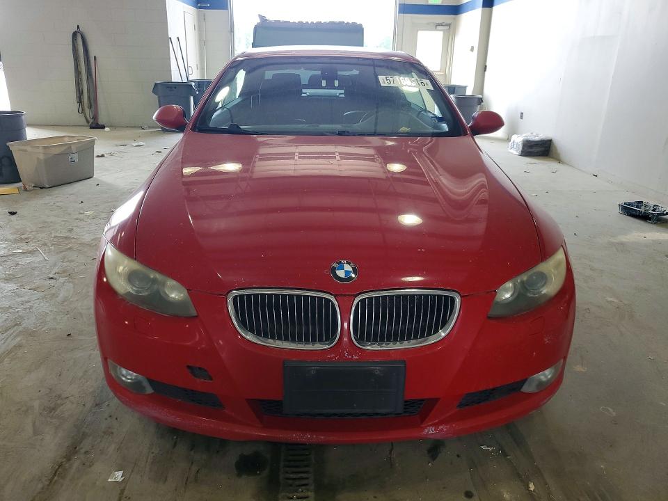 2009 Bmw 328 მანქანა იყიდება აუქციონზე, vin: WBAWL135X9PX24648, აუქციონის ნომერი: 57168316