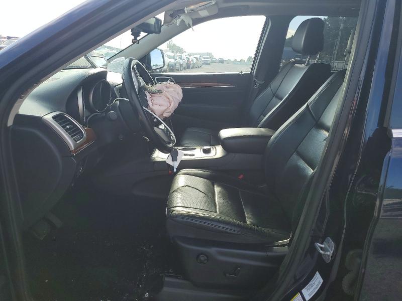 2012 Jeep Grand Cherokee მანქანა იყიდება აუქციონზე, vin: 1C4RJFBT2CC194340, აუქციონის ნომერი: 57025966