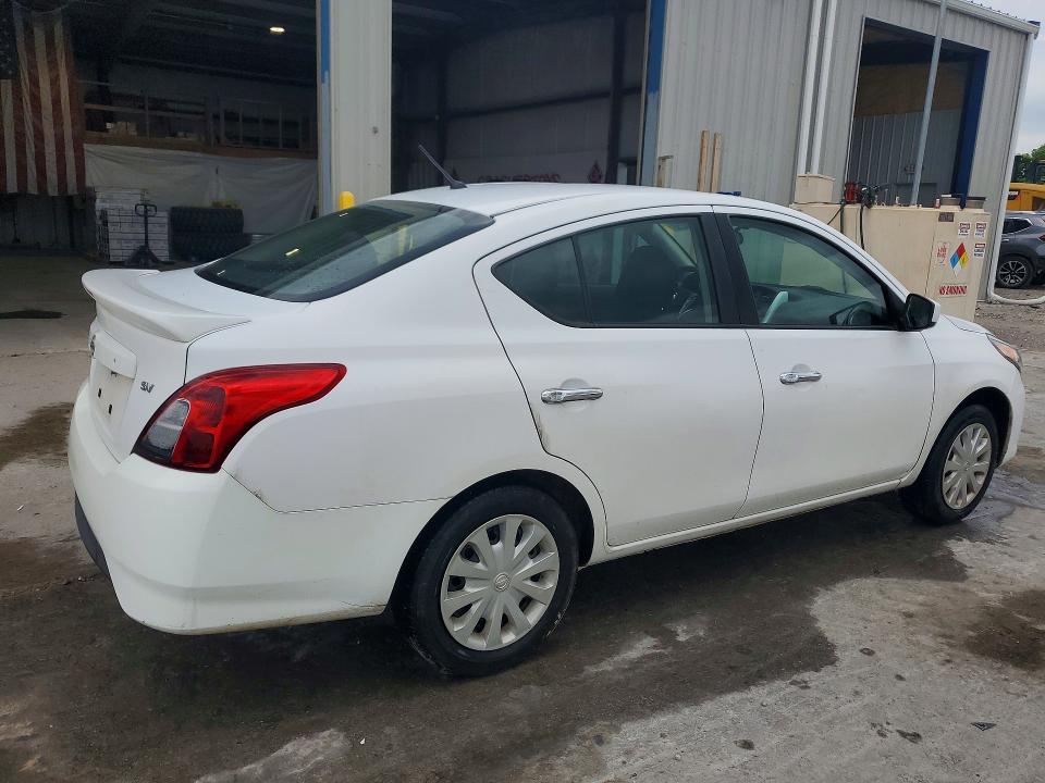 Продажа на аукционе авто 2018 Nissan Versa, vin: 3N1CN7AP0JL849801, номер лота: 57578256