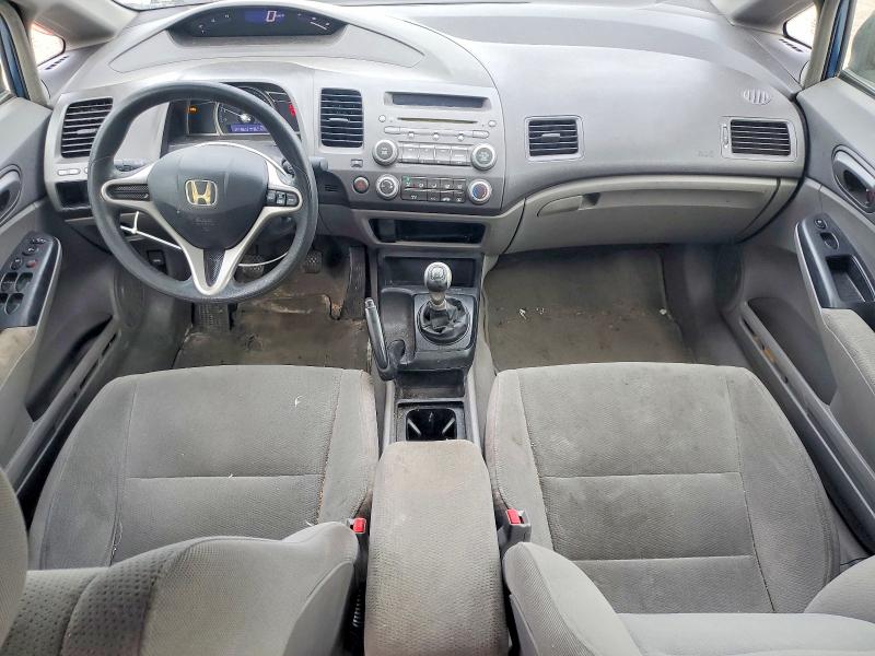 2010 Honda Civic მანქანა იყიდება აუქციონზე, vin: 2HGFA1E49AH039838, აუქციონის ნომერი: 57957076