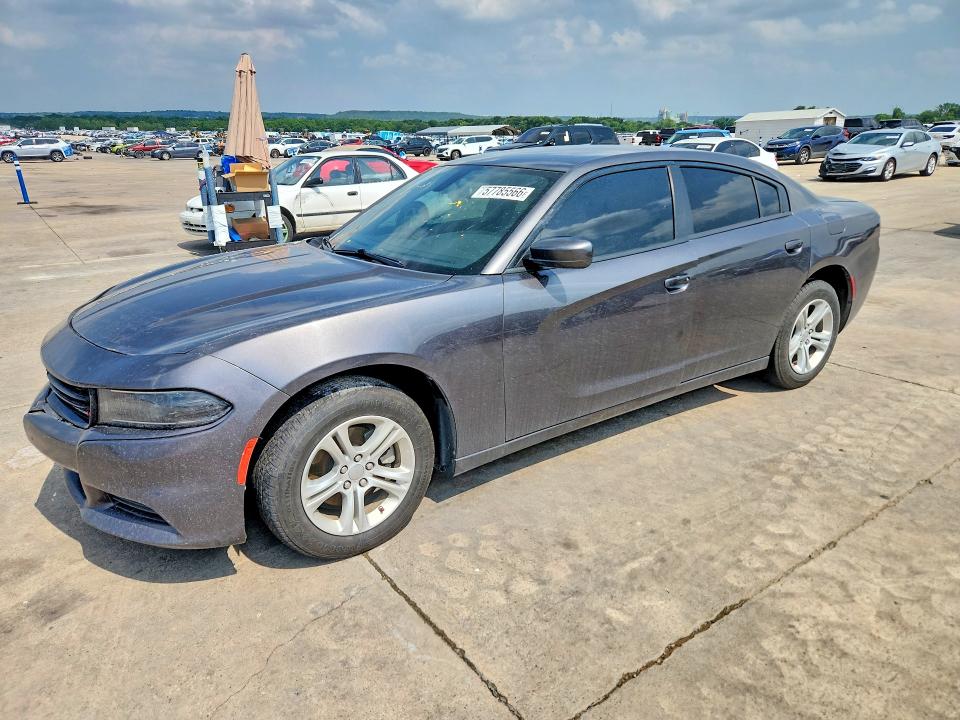 Продажа на аукционе авто 2022 Dodge Charger, vin: 2C3CDXBG6NH234882, номер лота: 57785566