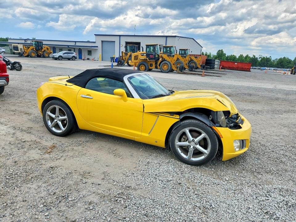 Aukcja sprzedaży 2008 Saturn Sky, vin: 1G8MF35X88Y128534, numer aukcji: 59145576