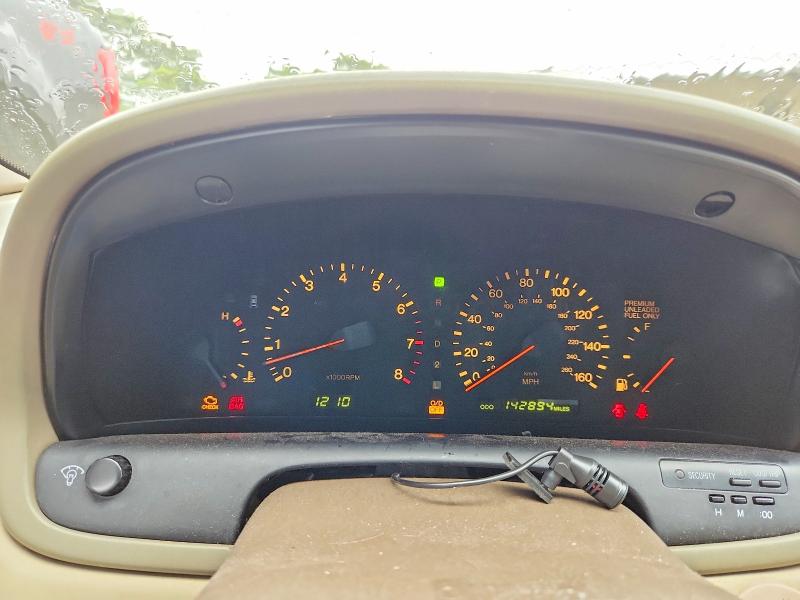1993 Lexus Sc მანქანა იყიდება აუქციონზე, vin: JT8UZ30C3P0031545, აუქციონის ნომერი: 57010686