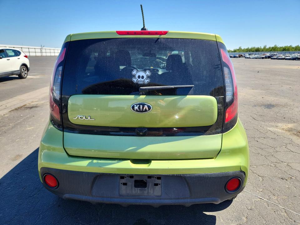 Продаж на аукціоні авто 2019 Kia Soul, vin: KNDJN2A24K7912318, номер лоту: 55466656