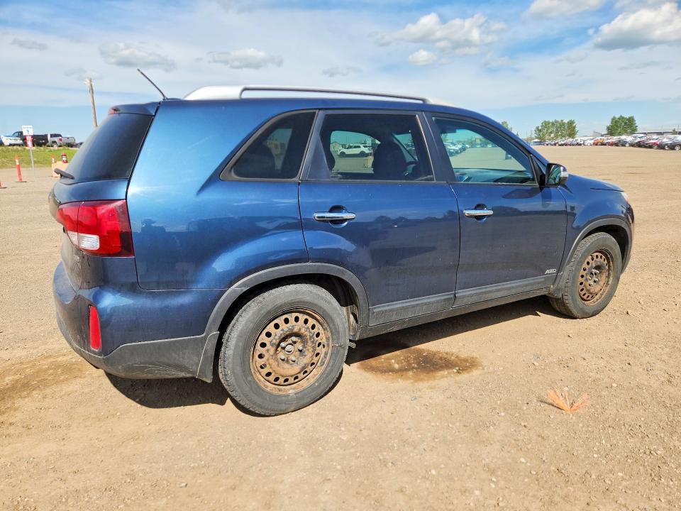 Продаж на аукціоні авто 2015 Kia Sorento, vin: 5XYKTCA67FG602692, номер лоту: 59010496
