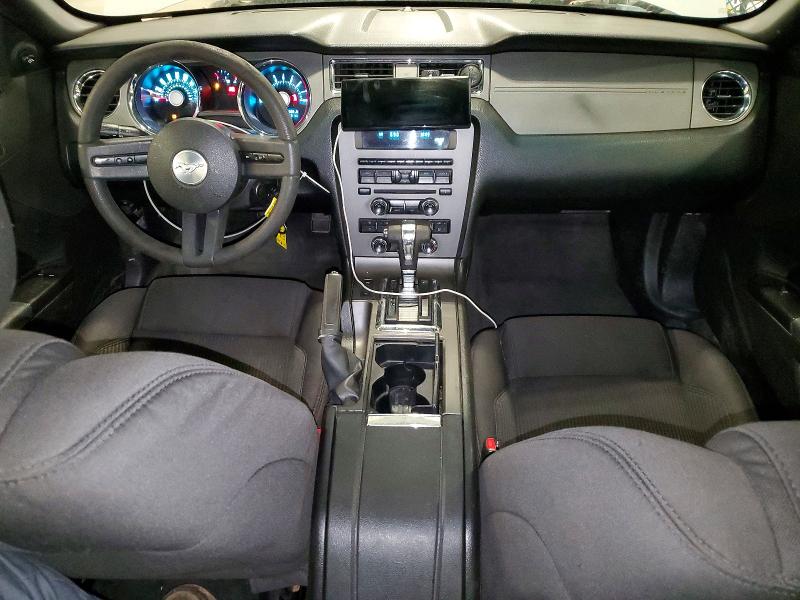 Продаж на аукціоні авто 2011 Ford Mustang, vin: 1ZVBP8AM6B5169463, номер лоту: 55131696