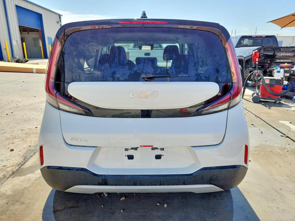 58562086 :رقم المزاد ، KNDJ23AU0S7968305 vin ، 2025 Kia Soul مزاد بيع
