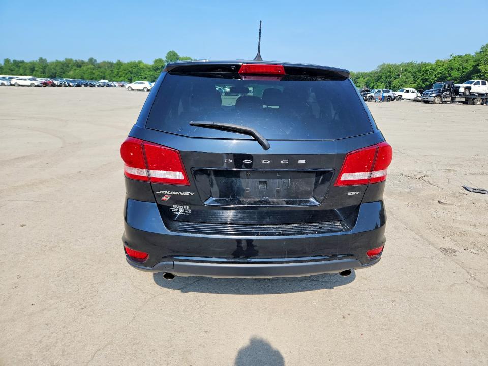 58986456 :رقم المزاد ، 3C4PDDEG9KT846293 vin ، 2019 Dodge Journey مزاد بيع