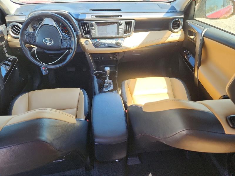 Продажа на аукционе авто 2016 Toyota Rav4, vin: JTMYFREV5GJ069958, номер лота: 58381856