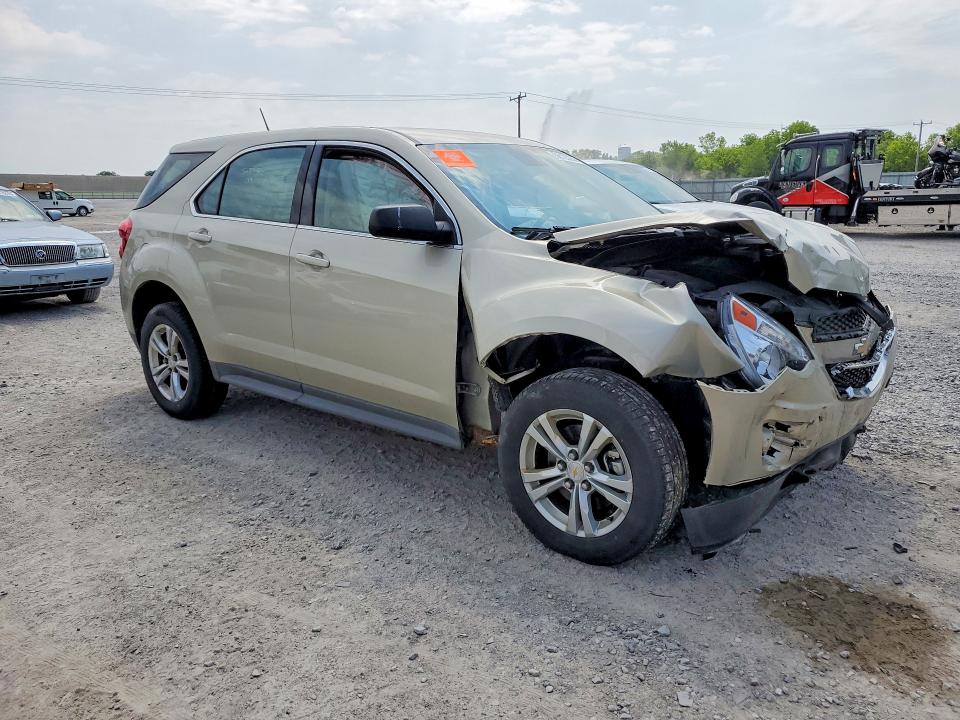 Продаж на аукціоні авто 2013 Chevrolet Equinox, vin: 2GNALBEK3D1188659, номер лоту: 56123256