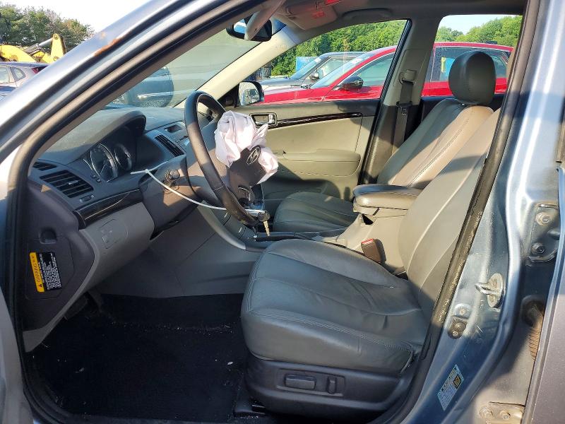 Aukcja sprzedaży 2009 Hyundai Sonata, vin: 5NPEU46C59H419481, numer aukcji: 58699786