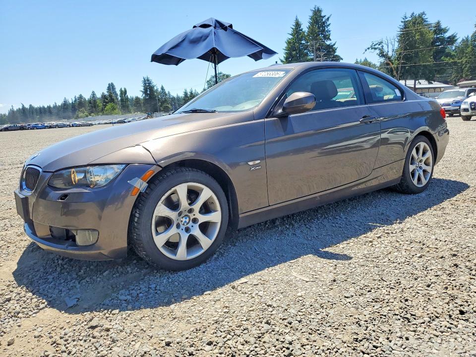 Продажа на аукционе авто 2010 Bmw 328, vin: WBAWV5C59AP081747, номер лота: 57258306