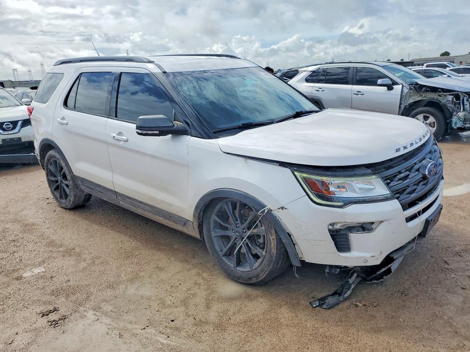Aukcja sprzedaży 2019 Ford Explorer, vin: 1FM5K7D85KGB07267, numer aukcji: 56118626