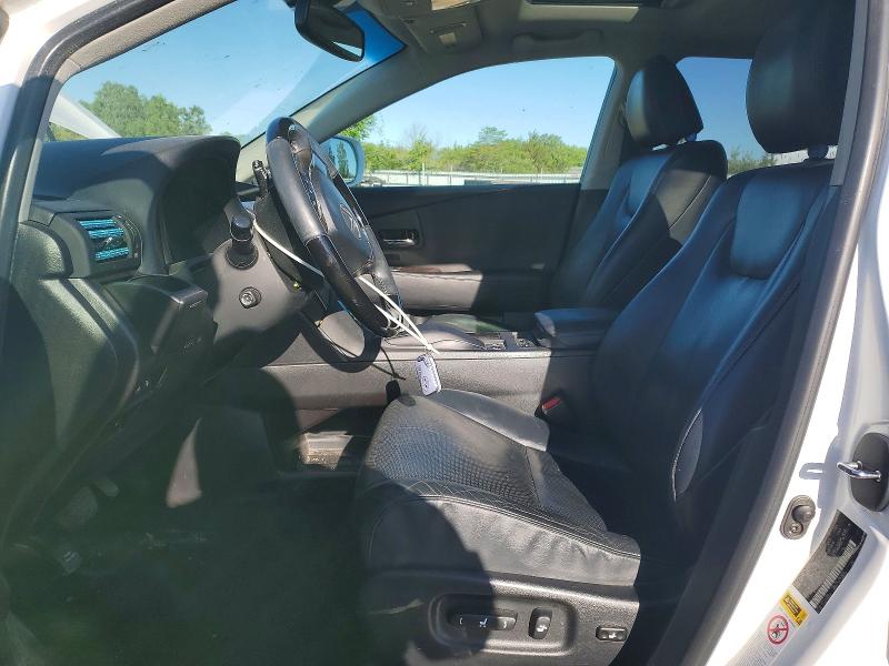 Aukcja sprzedaży 2015 Lexus Rx 350, vin: 2T2BK1BA4FC318549, numer aukcji: 55959216