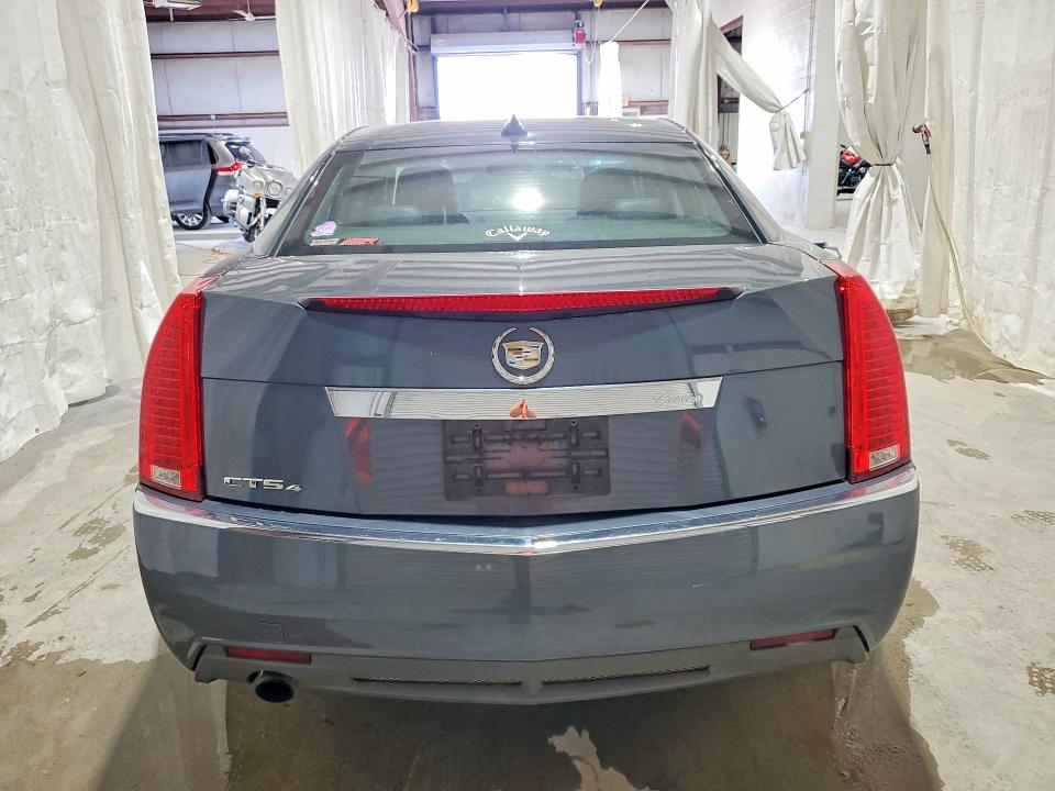 Aukcja sprzedaży 2012 Cadillac Cts, vin: 1G6DC5E57C0124784, numer aukcji: 58786486