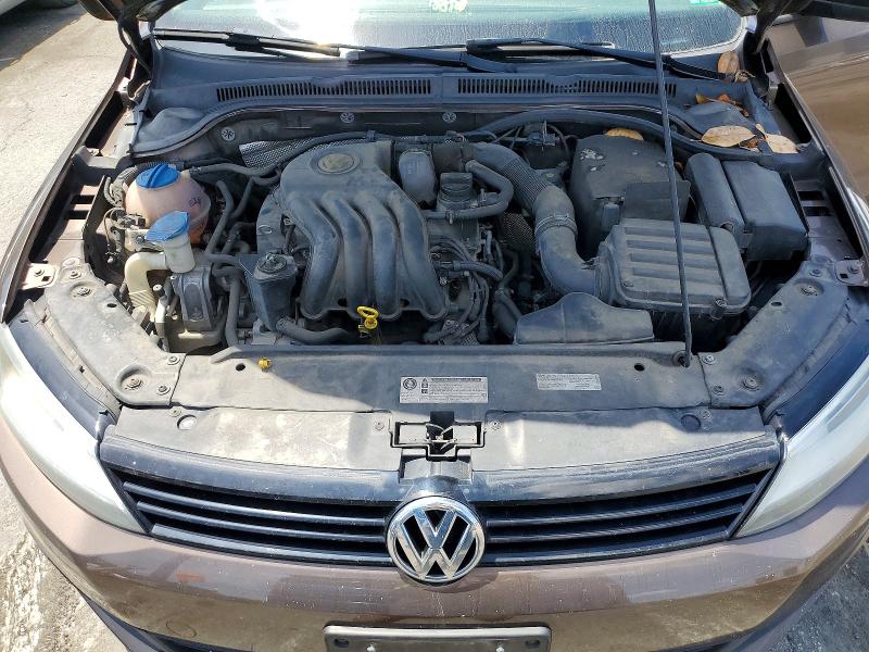 Продажа на аукционе авто 2014 Volkswagen Jetta, vin: 3VW2K7AJ4EM237126, номер лота: 56758206