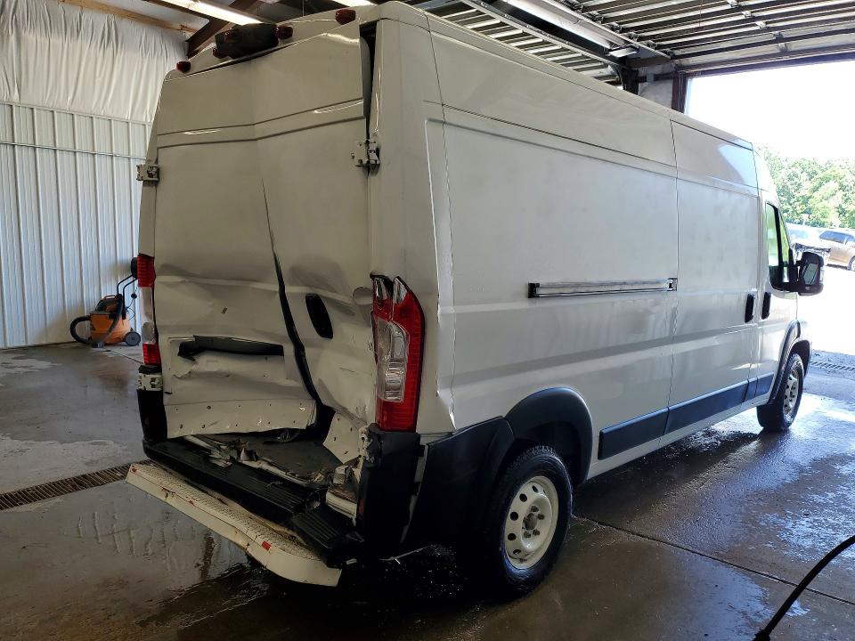 Продажа на аукционе авто 2023 Ram Promaster 2500, vin: 3C6LRVDGXPE601321, номер лота: 58640556