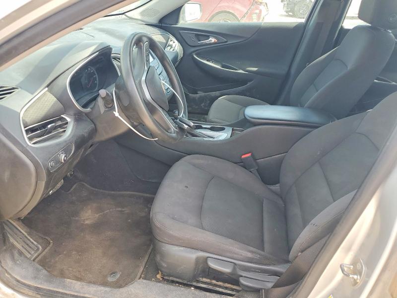 59195506 :رقم المزاد ، 1G1ZB5ST1HF249141 vin ، 2017 Chevrolet Malibu مزاد بيع