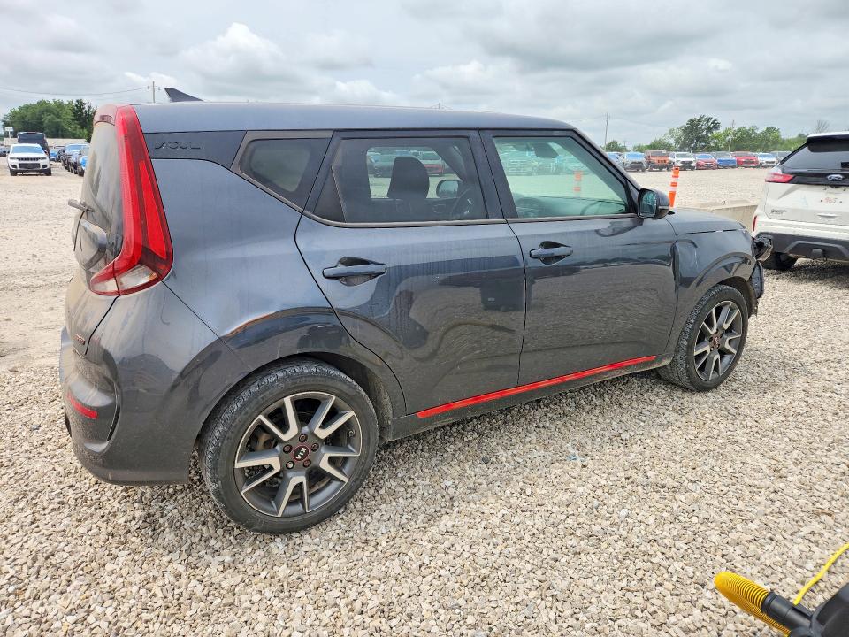 Aukcja sprzedaży 2020 Kia Soul, vin: KNDJ63AU6L7106356, numer aukcji: 58072296