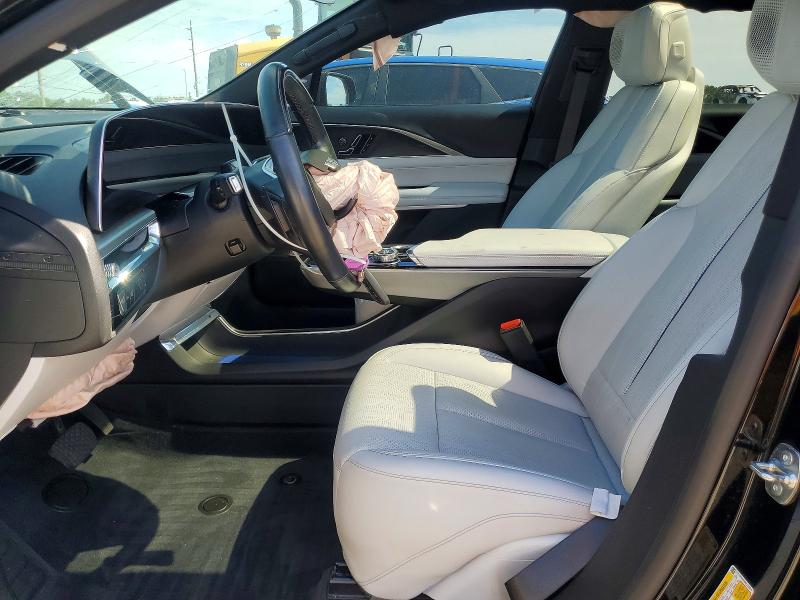 Продажа на аукционе авто 2024 Cadillac Lyriq, vin: 1GYKPRRK9RZ112814, номер лота: 56405486