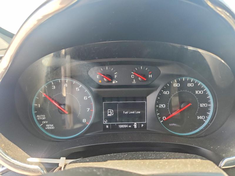 Продаж на аукціоні авто 2019 Chevrolet Malibu, vin: 1G1ZD5ST0KF144690, номер лоту: 57539496