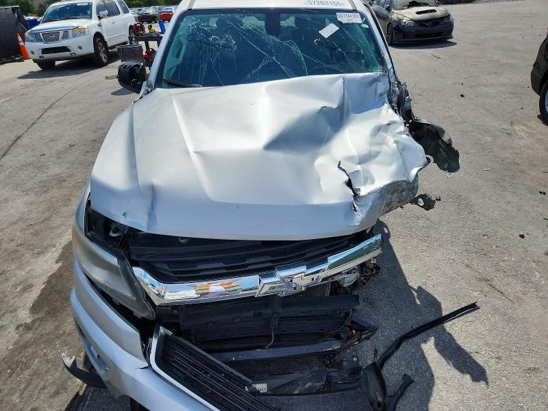 Продажа на аукционе авто 2018 Chevrolet Colorado, vin: 1GCGSCENXJ1175298, номер лота: 57263166