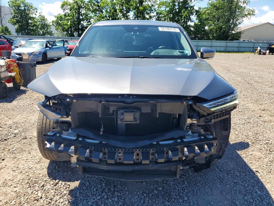 Auction sale of the 2024 Acura Mdx, vin: 5J8YE1H33RL018479, lot number: 58106416
