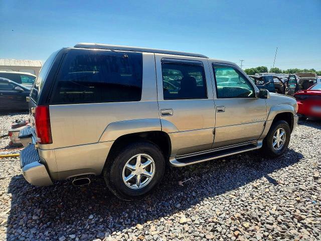 Aukcja sprzedaży 2000 Cadillac Escalade, vin: 1GYEK13RXYR112967, numer aukcji: 58019346