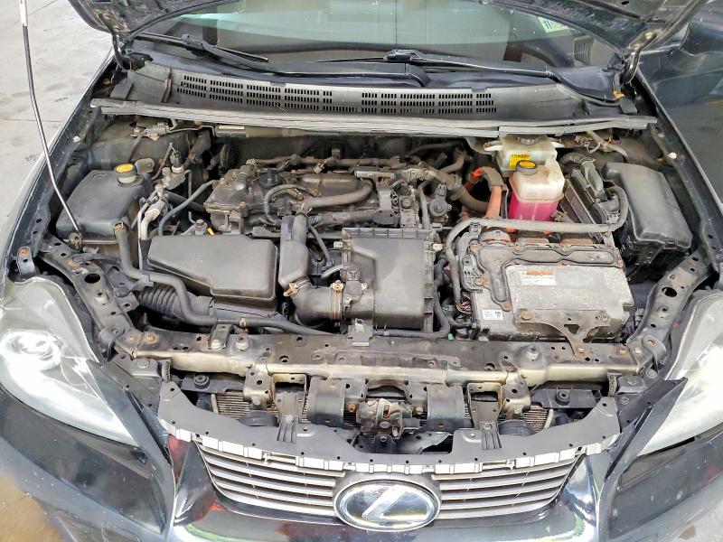 58077996 :رقم المزاد ، JTHKD5BH6C2095099 vin ، 2012 Lexus Ct مزاد بيع