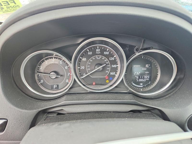 2014 Mazda 6 მანქანა იყიდება აუქციონზე, vin: JM1GJ1V67E1140675, აუქციონის ნომერი: 57726126