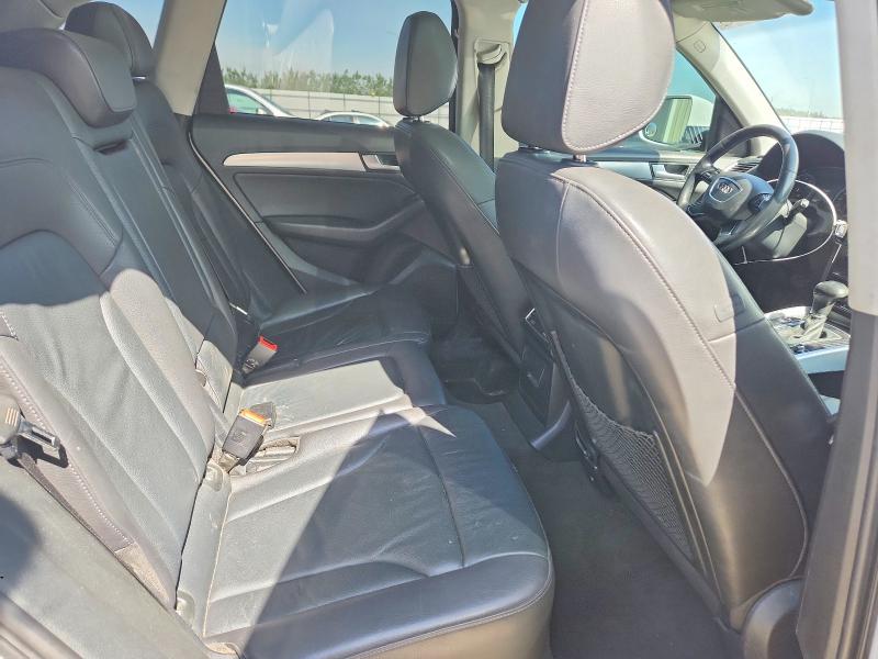Продаж на аукціоні авто 2015 Audi Q5, vin: WA1LFCFP2FA115066, номер лоту: 57587356
