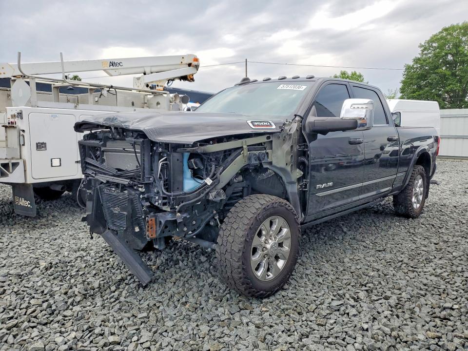 Auction sale of the 2023 Ram 3500, vin: 3C63R3SL1PG604570, lot number: 57512036
