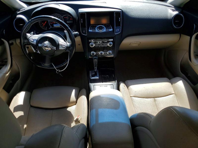 57351176 :رقم المزاد ، 1N4AA5AP0CC822073 vin ، 2012 Nissan Maxima مزاد بيع