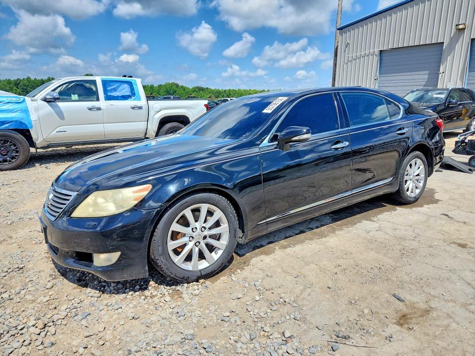 2010 Lexus Ls მანქანა იყიდება აუქციონზე, vin: JTHGL5EF7A5041096, აუქციონის ნომერი: 55798156
